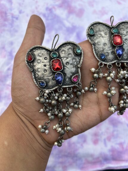 Butterfly Earrings