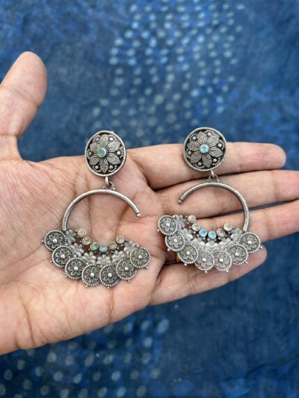 Coin Earrings