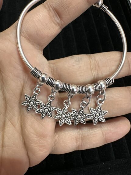 Charms Bracelet - Flower