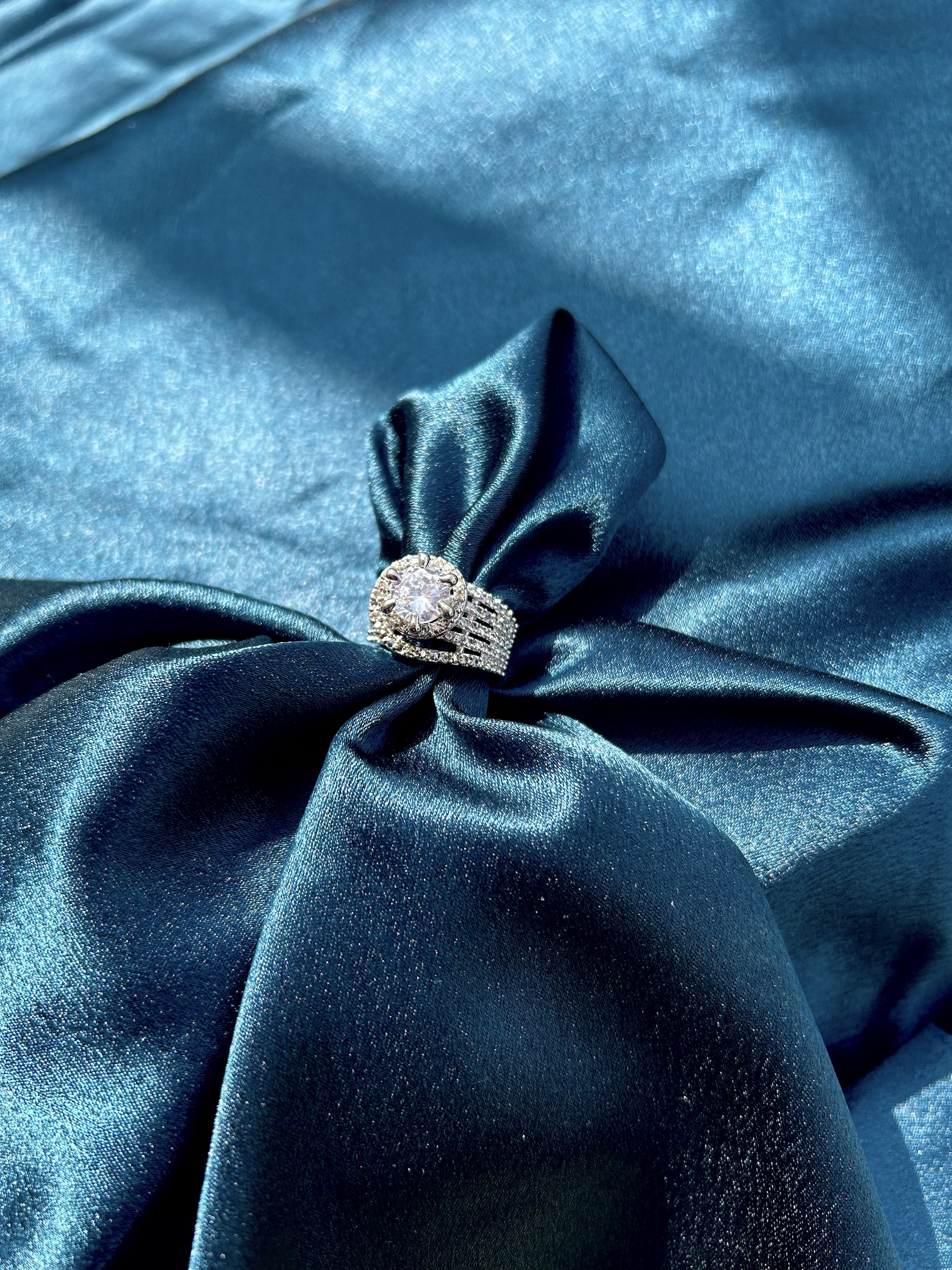 AD Ring - Silver