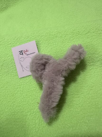 Fur Clutchure - Baby Pink
