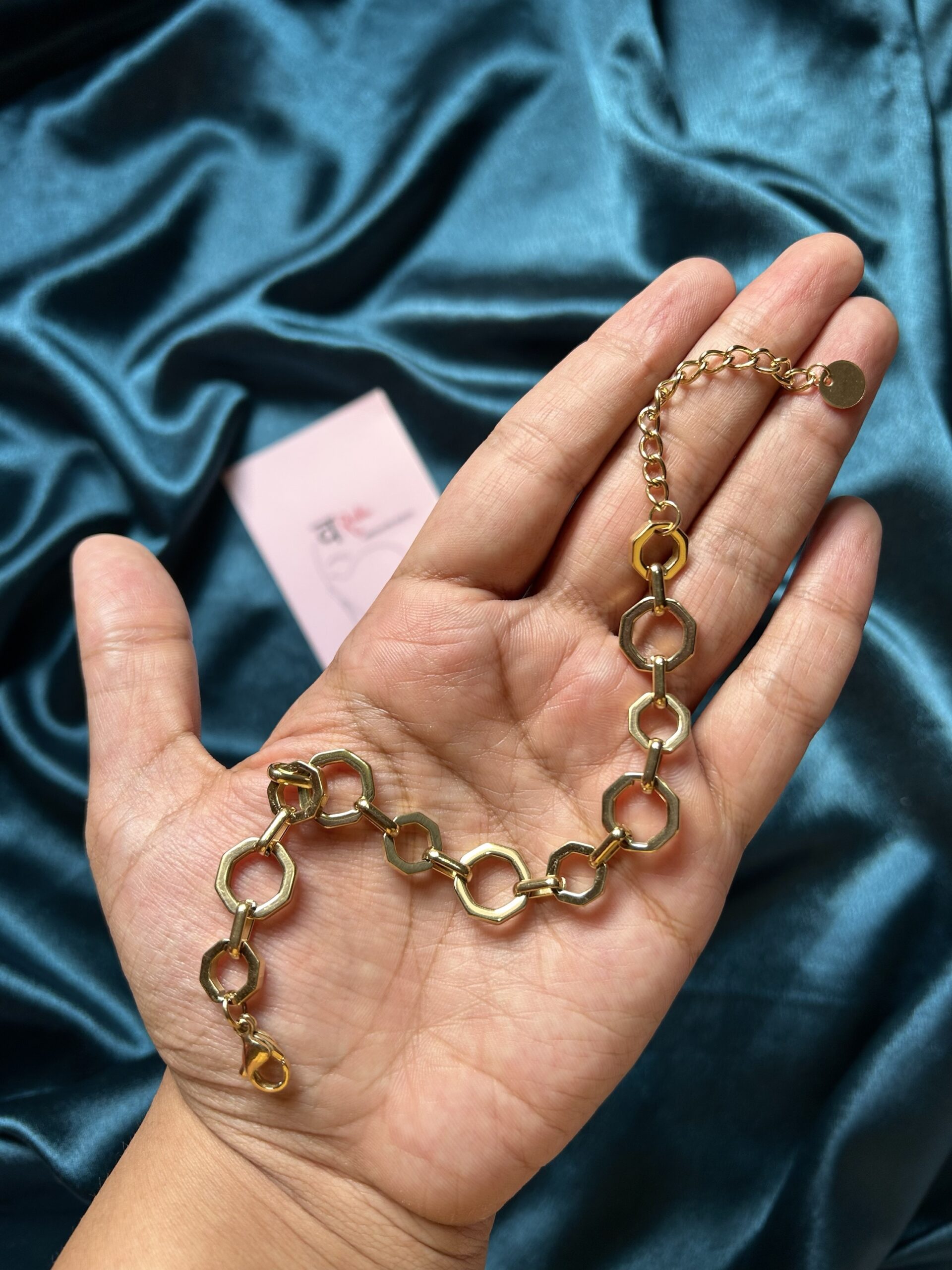 Anti Tarnish Chain Bracelet