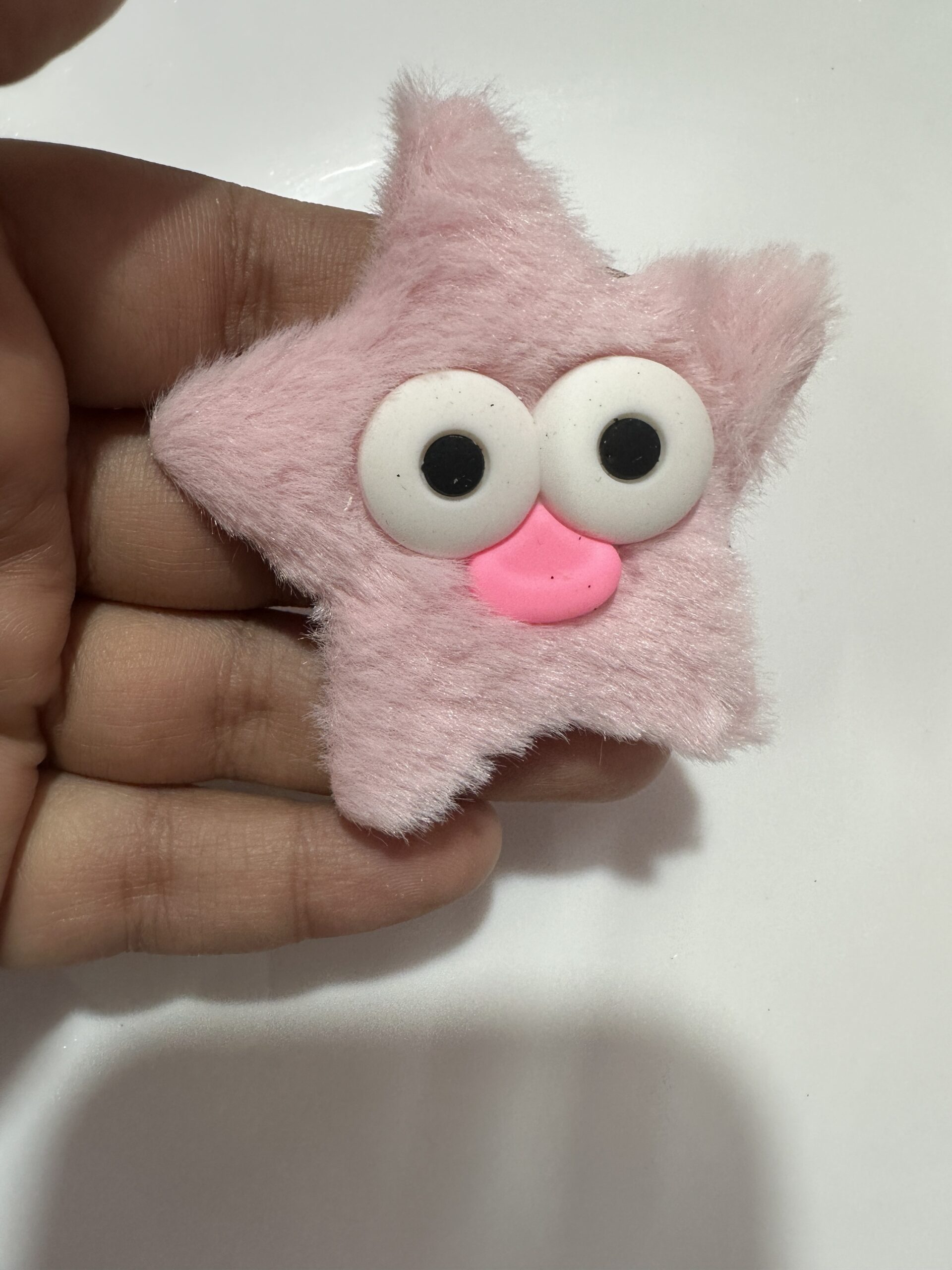 Star Pin - Pink