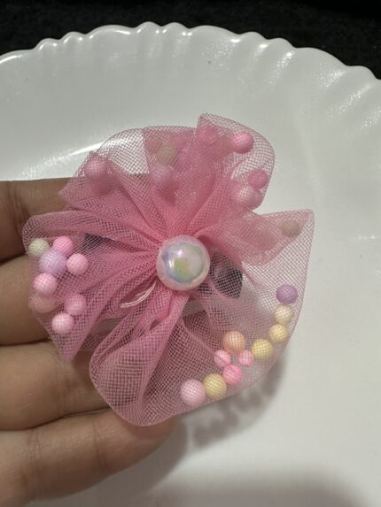 Dark Pink Pin