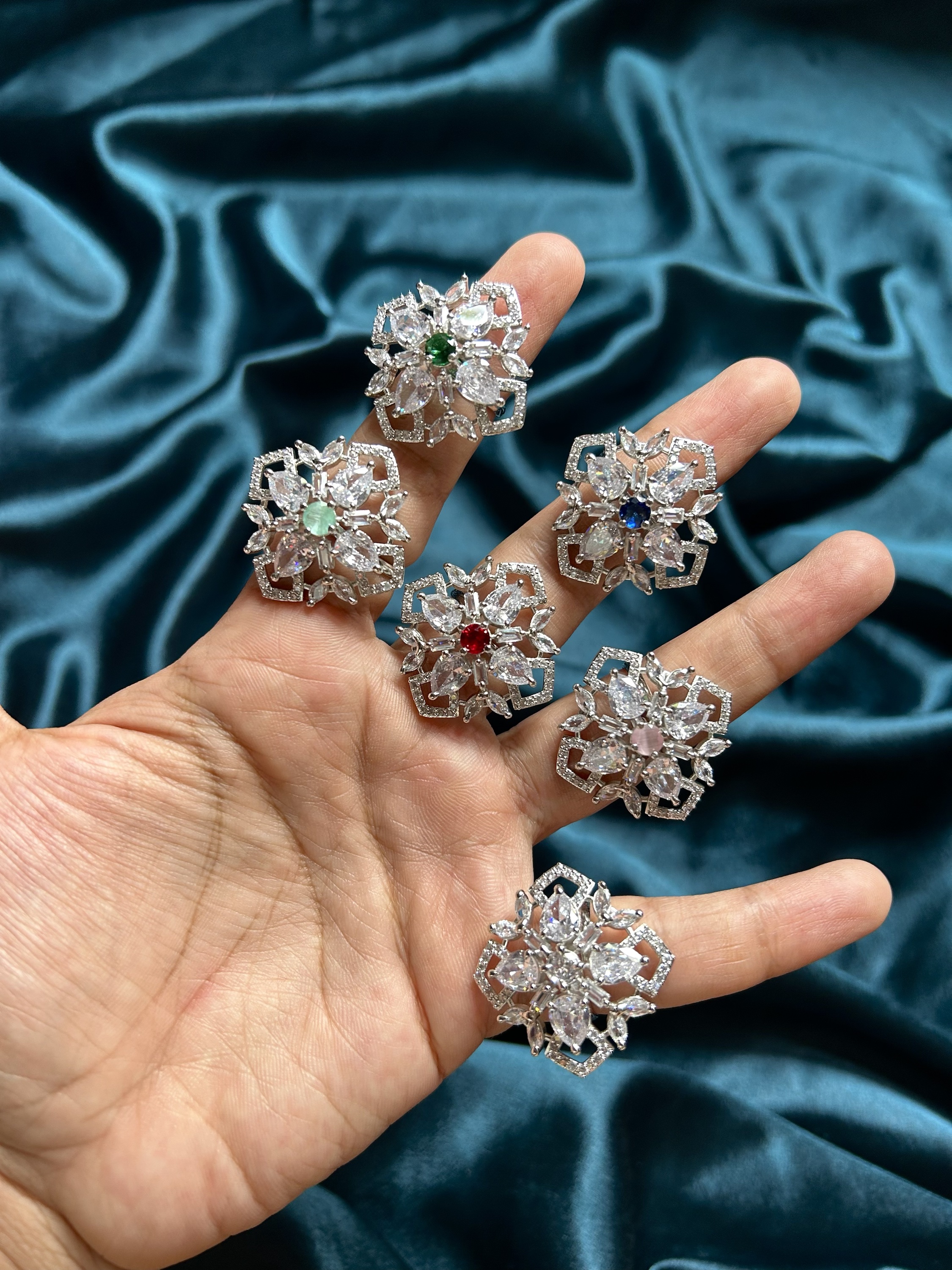 AD Designer Ring