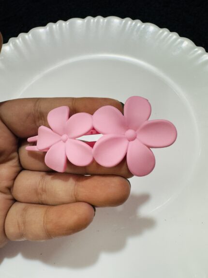 Flower Pin - Pinkish