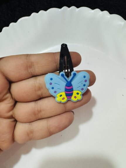 Butterfly Pin - Blue