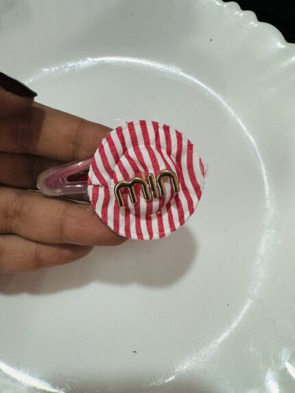 Cap Pin - Red