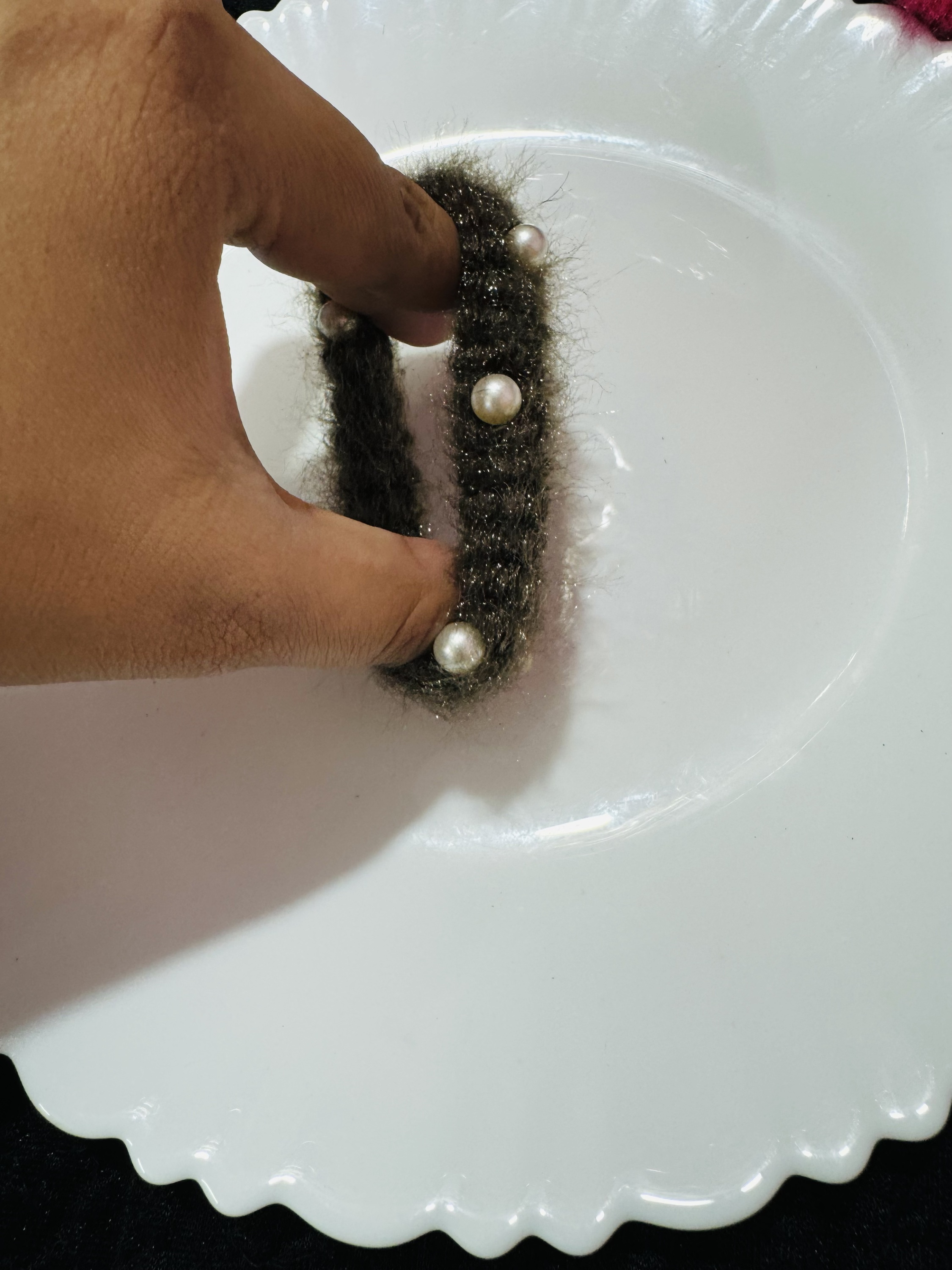 Pearl Rubberband
