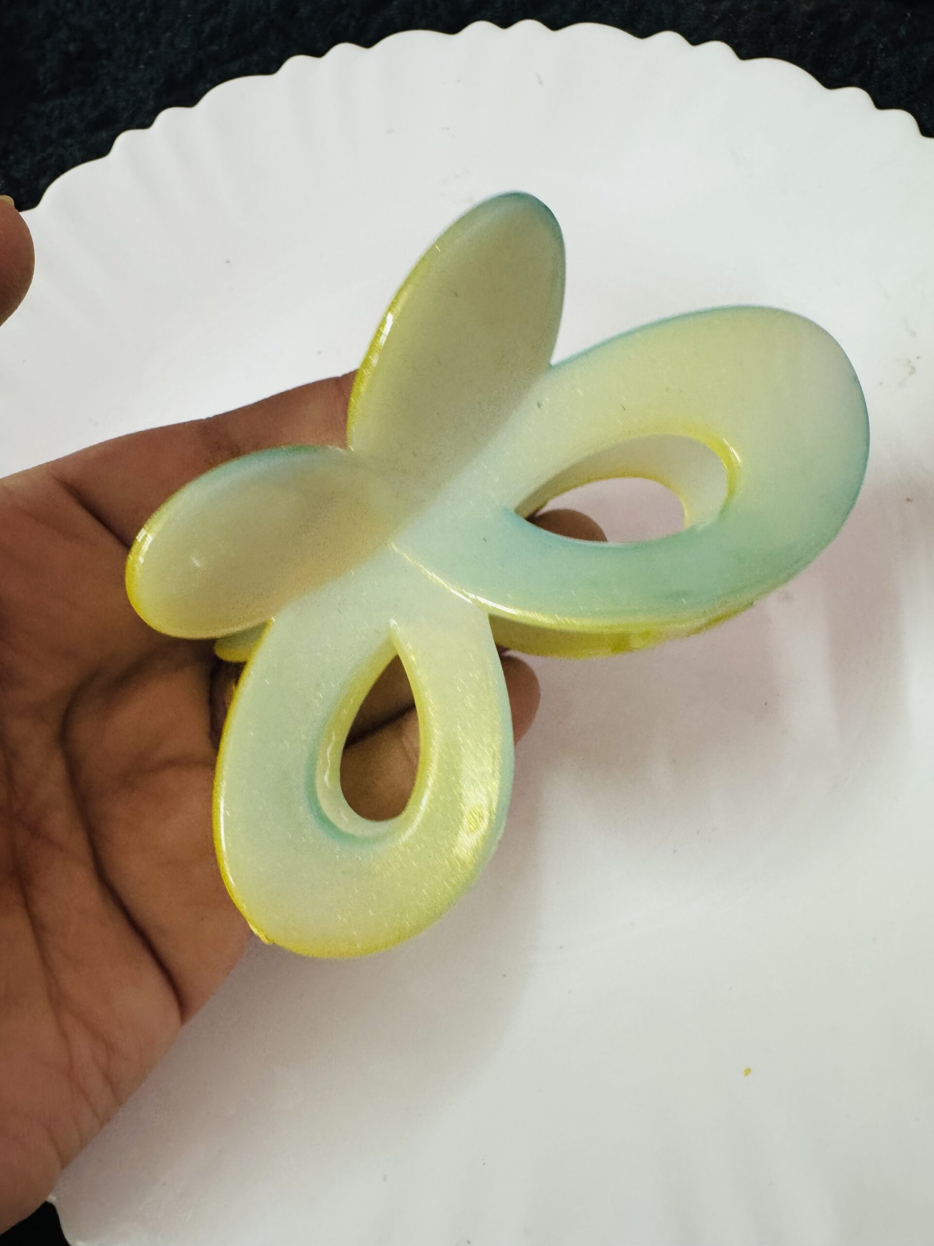 Big Clutchure - Green yellow