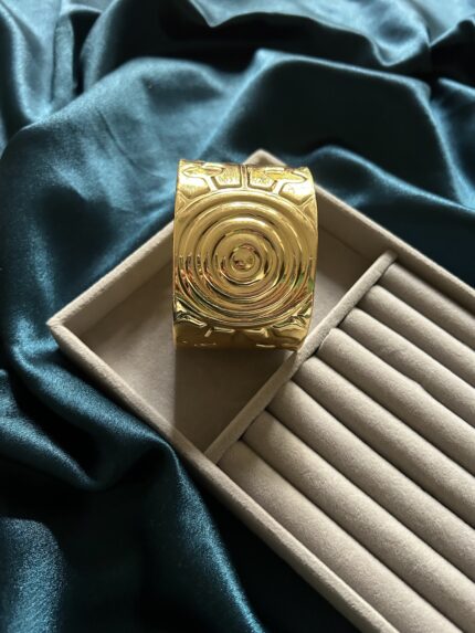 Brass Kada Bracelet A