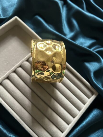 Brass Kada Bracelet B