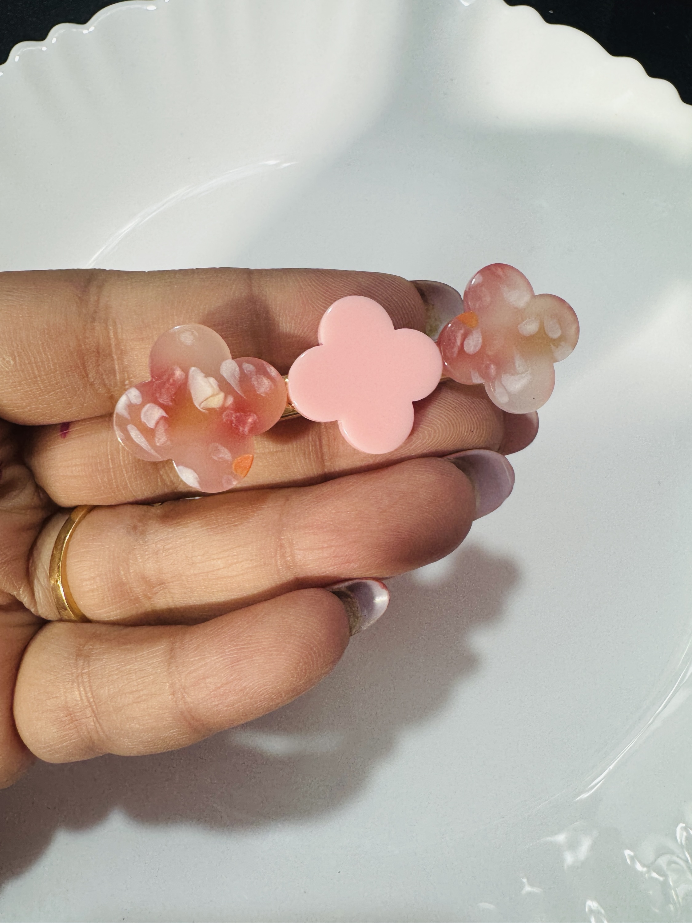 Korean Pin - Pink