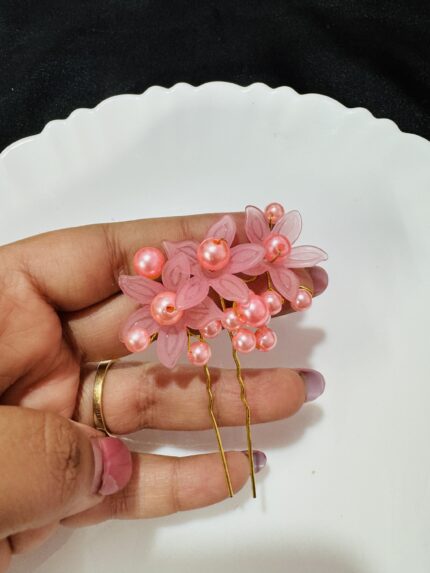 Juda Pin - Pink