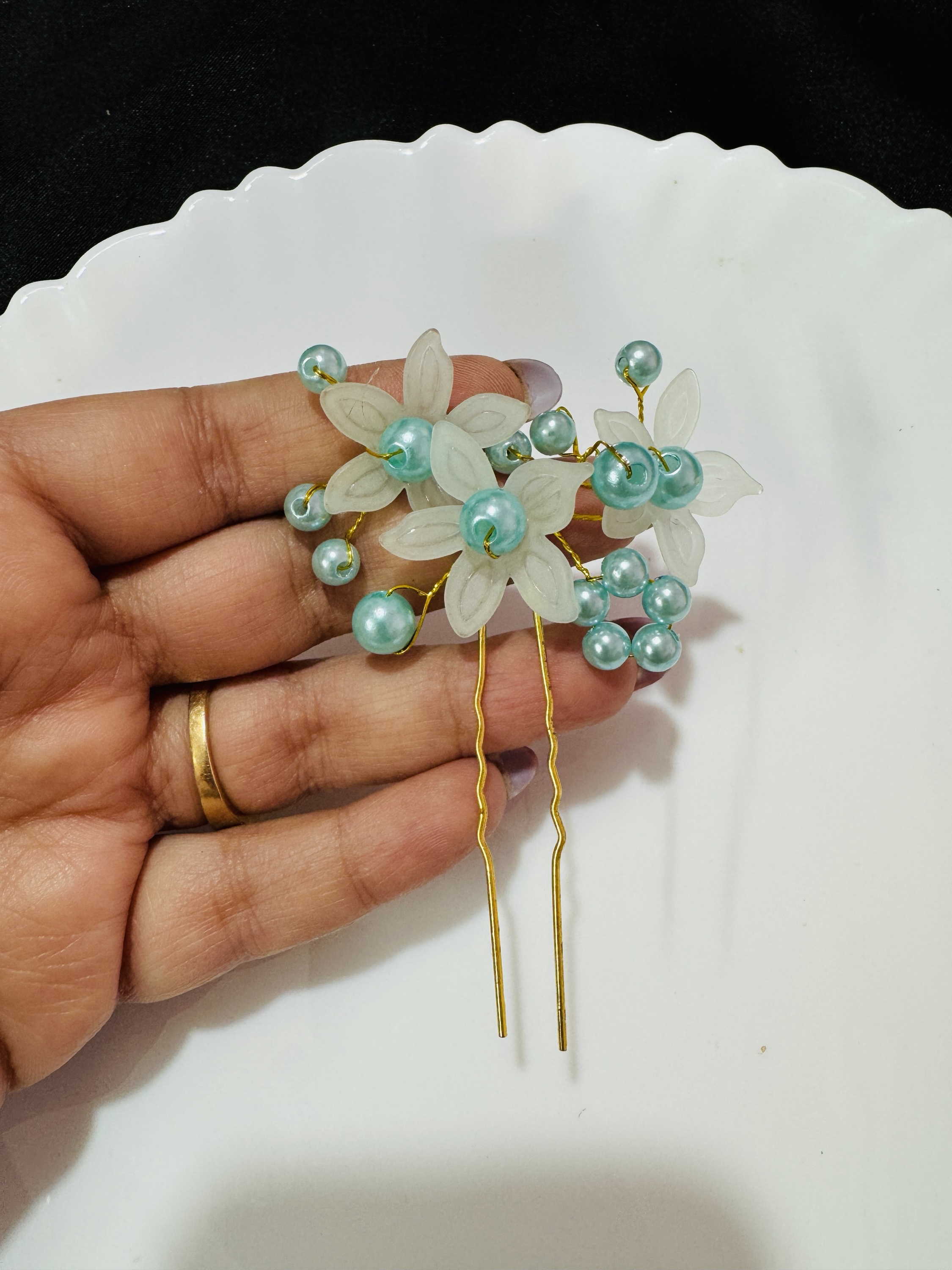 Juda Pin - Blue