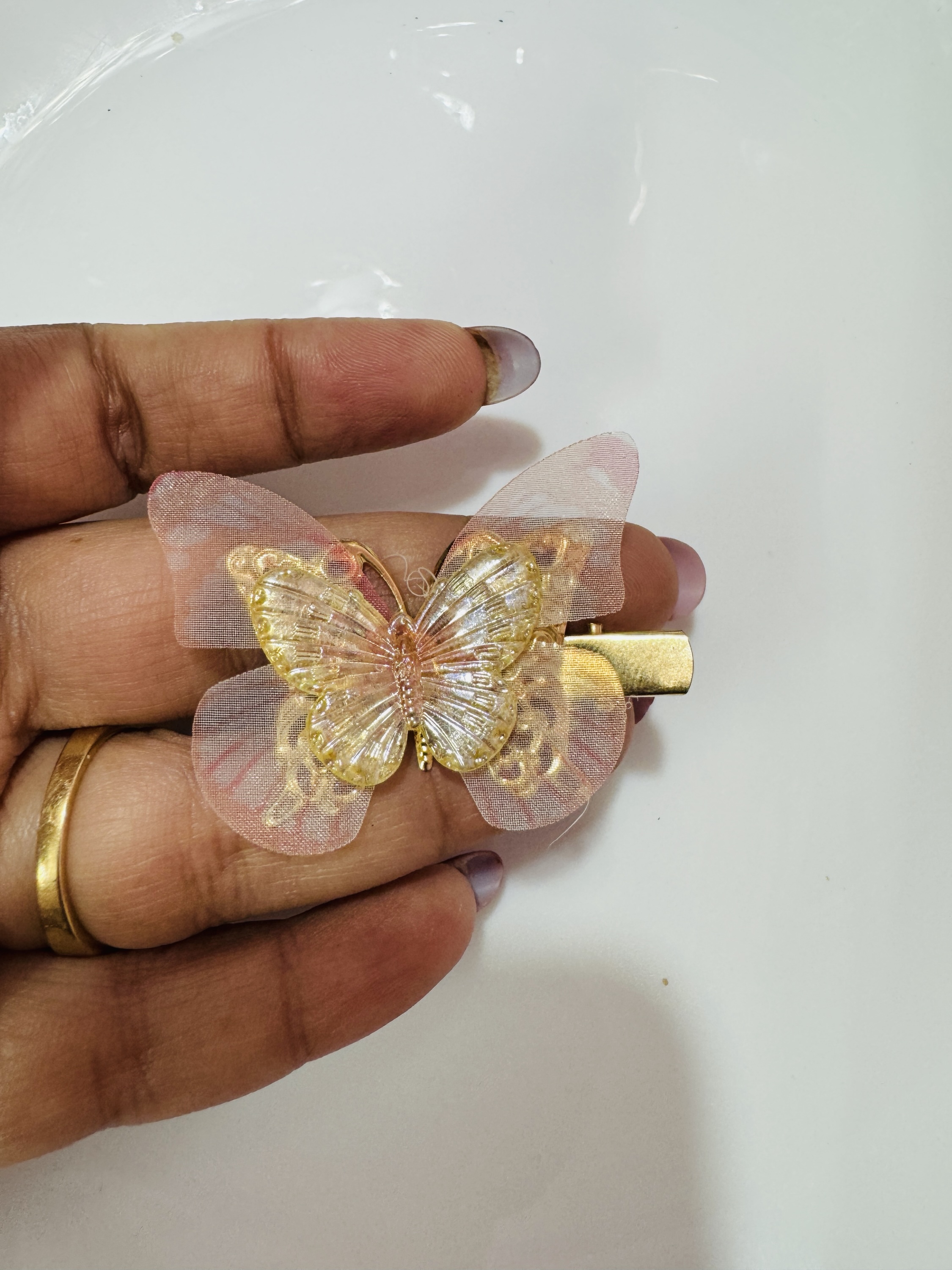 Butterfly Pin