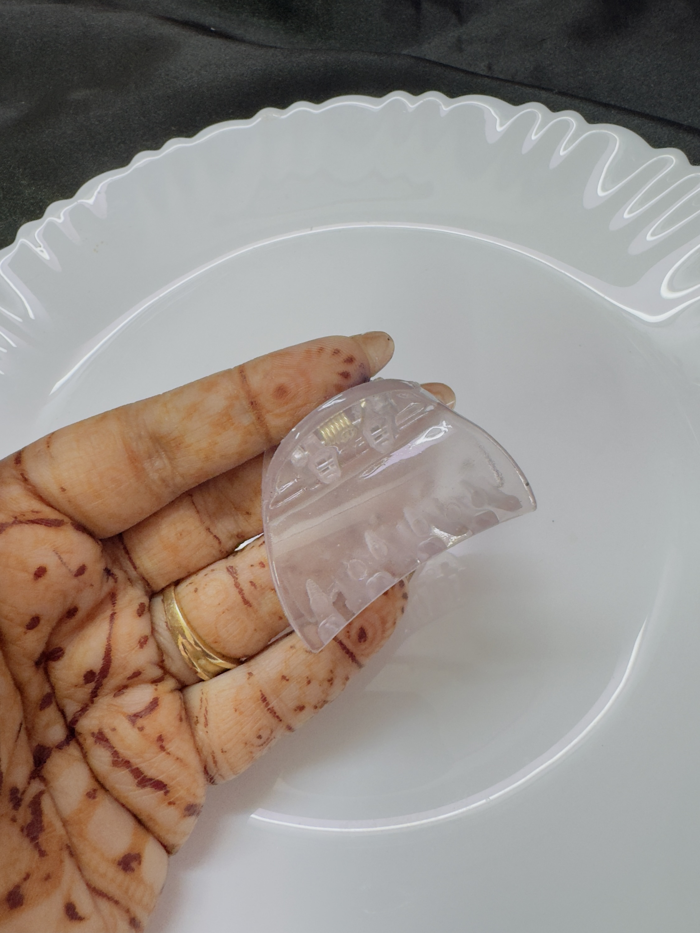 Lavender Clutchure