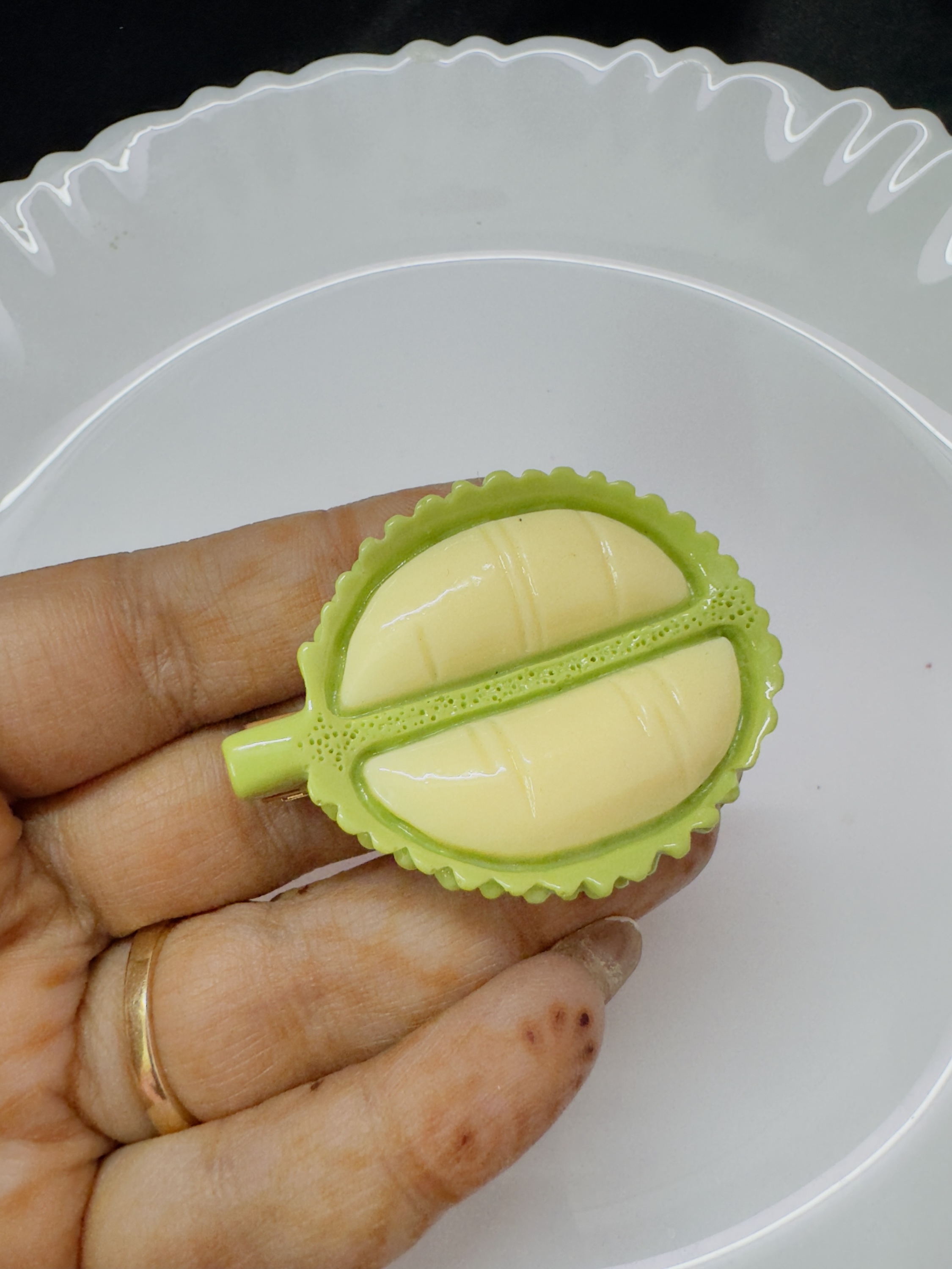 Avacado Pin