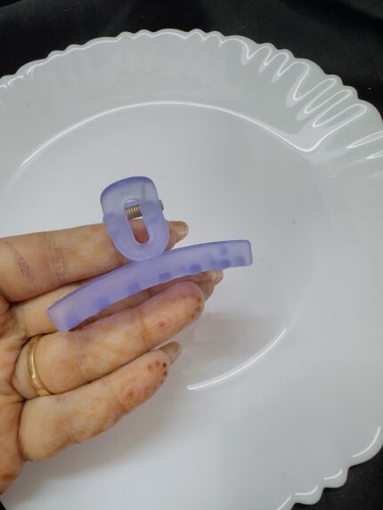 Purple Clutchure