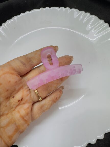 Pink Clutchure