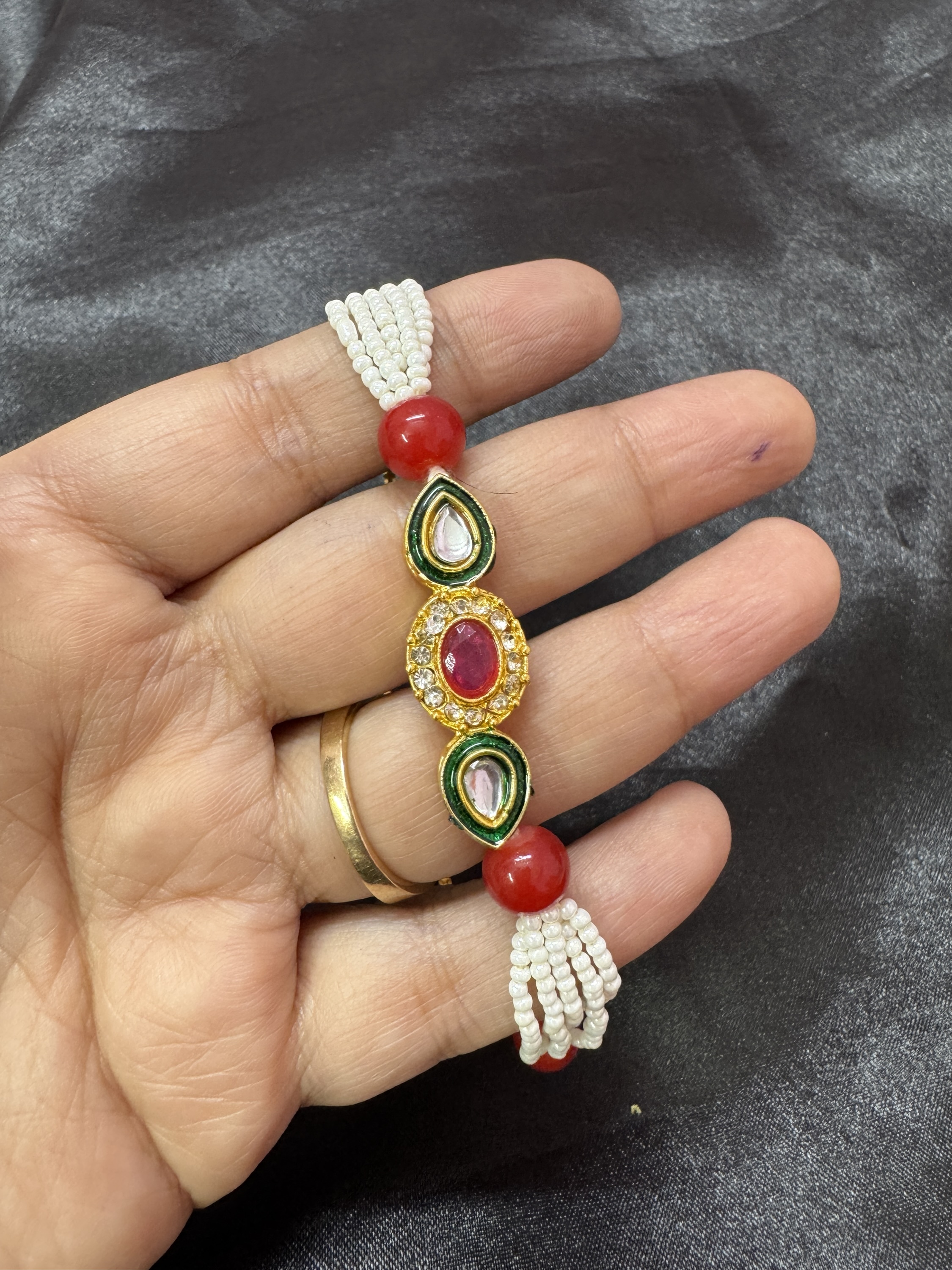 Rakhi Bhabhi - Red