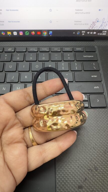 Brass Rubberband - R17