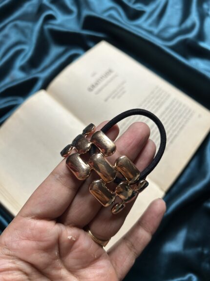 Brass Rubberband - R7