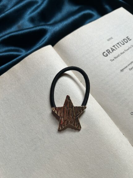 Brass Star Rubberband - R9