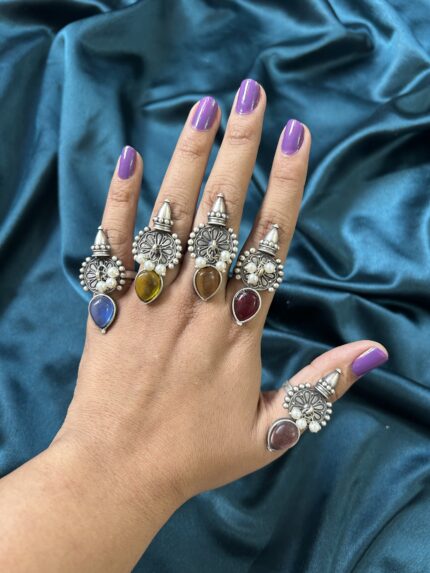 Silver Replica - Yellow