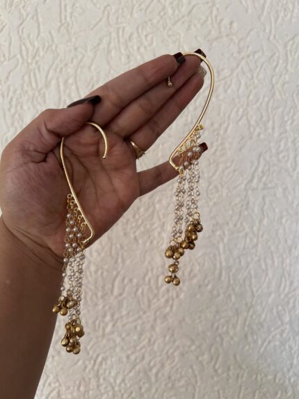 Kashmiri Earrcuff