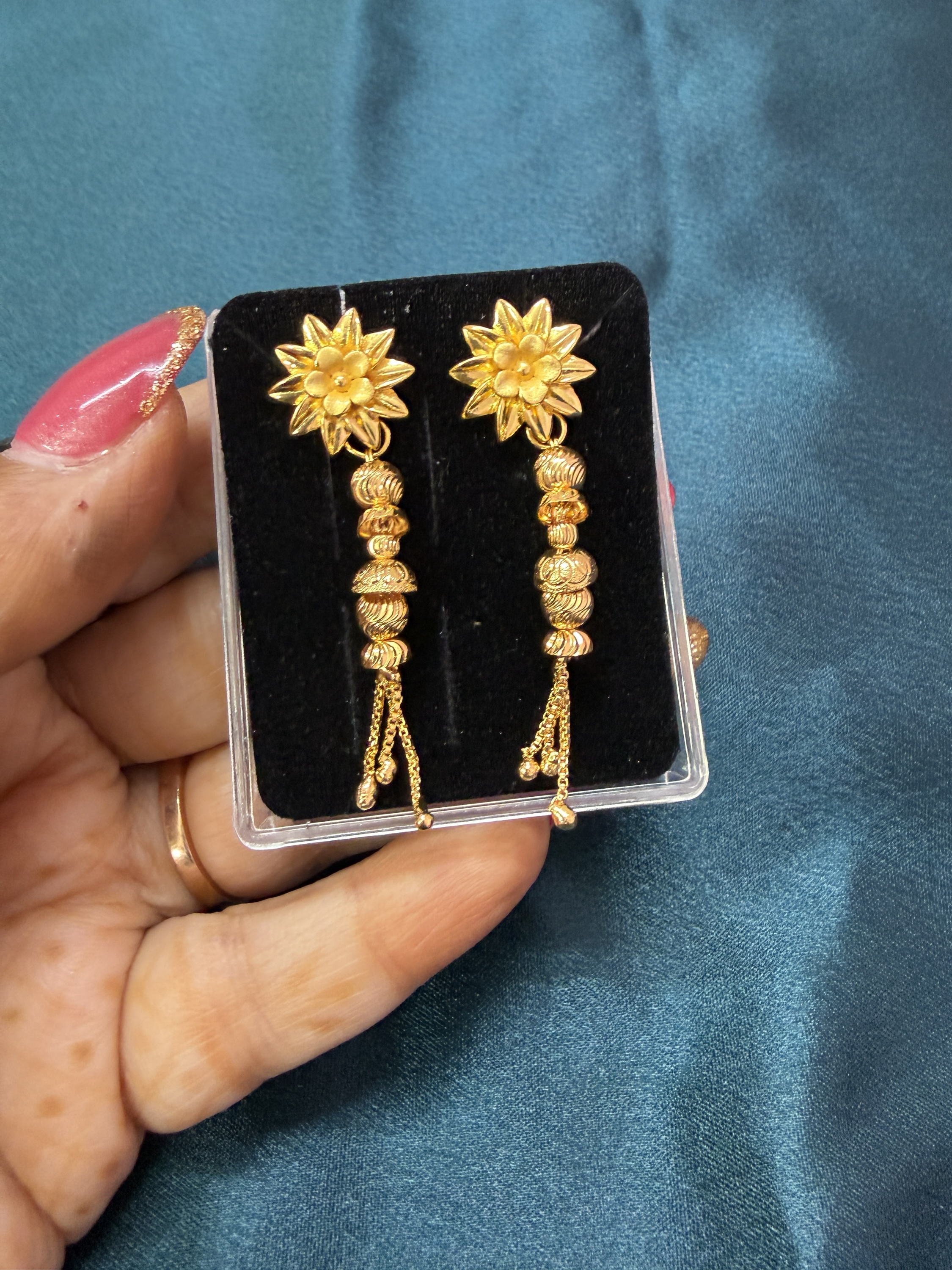 Daily Wear Earrings - E2