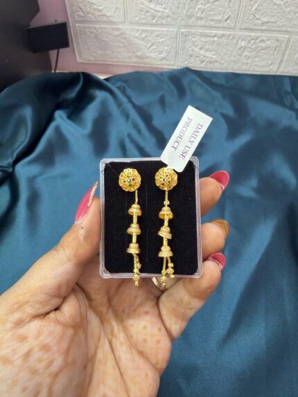 Daily Wear Earrings - E3