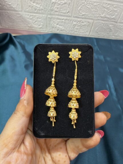 Daily Wear Earrings - E4