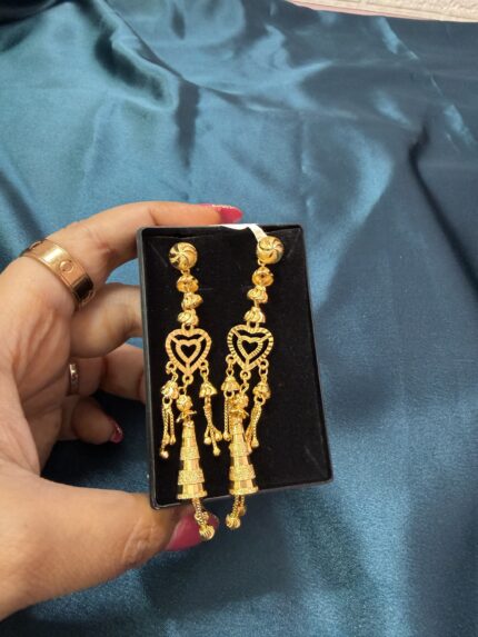 Daily Wear Earrings - E7