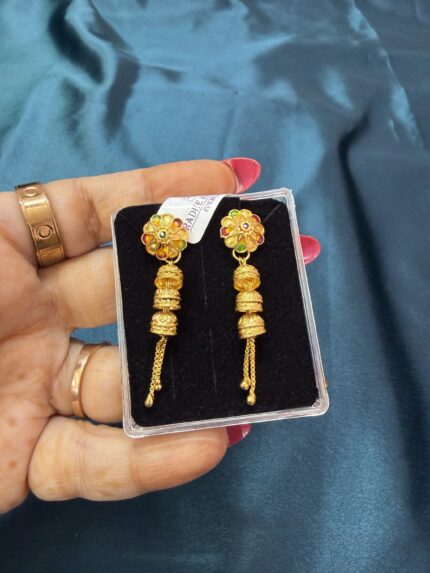 Daily Wear Earrings - E9