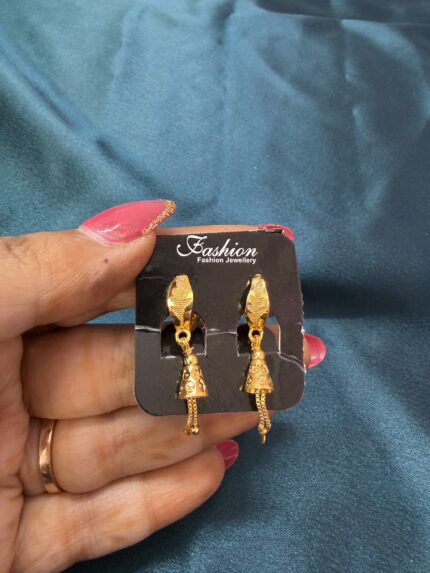 Daily Wear Earrings - E11