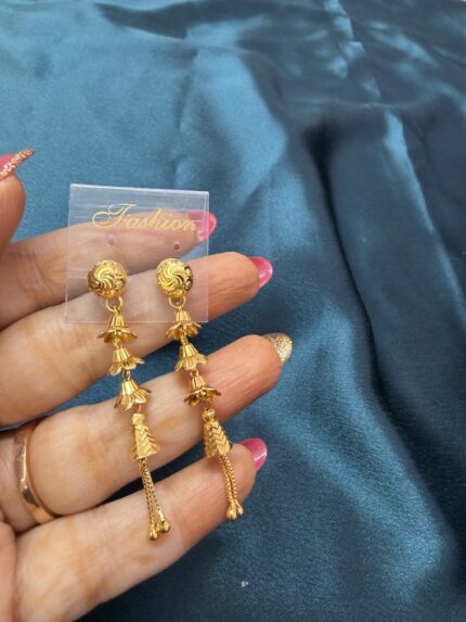 Daily Wear Earrings - E16