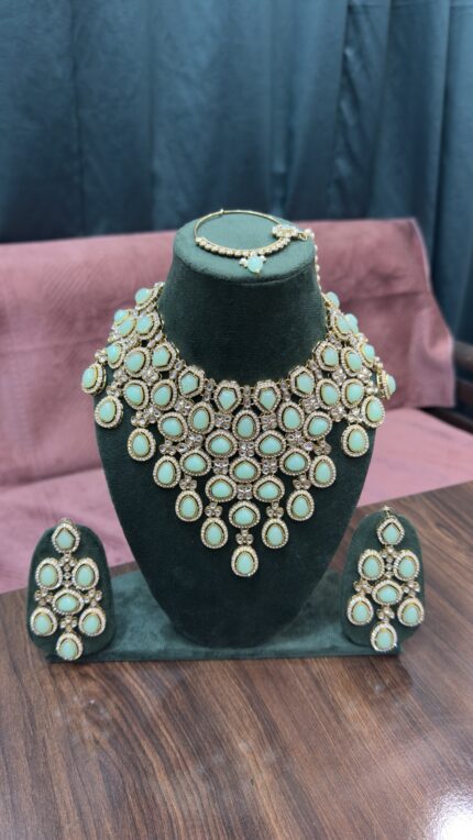 Mint Majesty Set - Mint