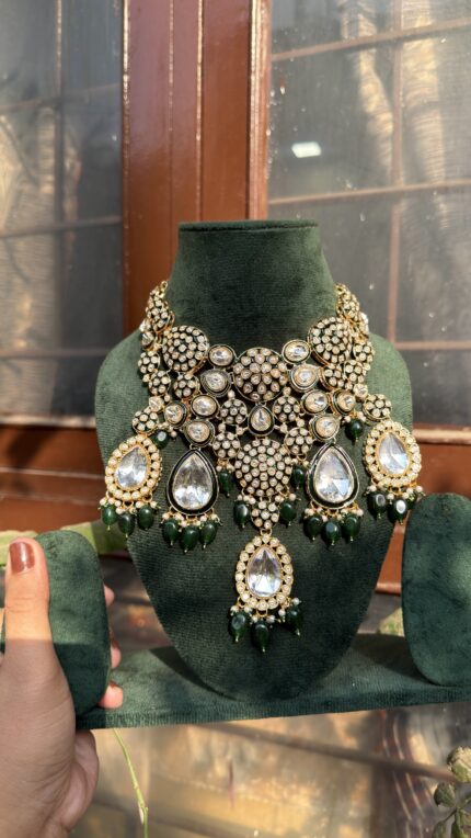Victorian Polki Set