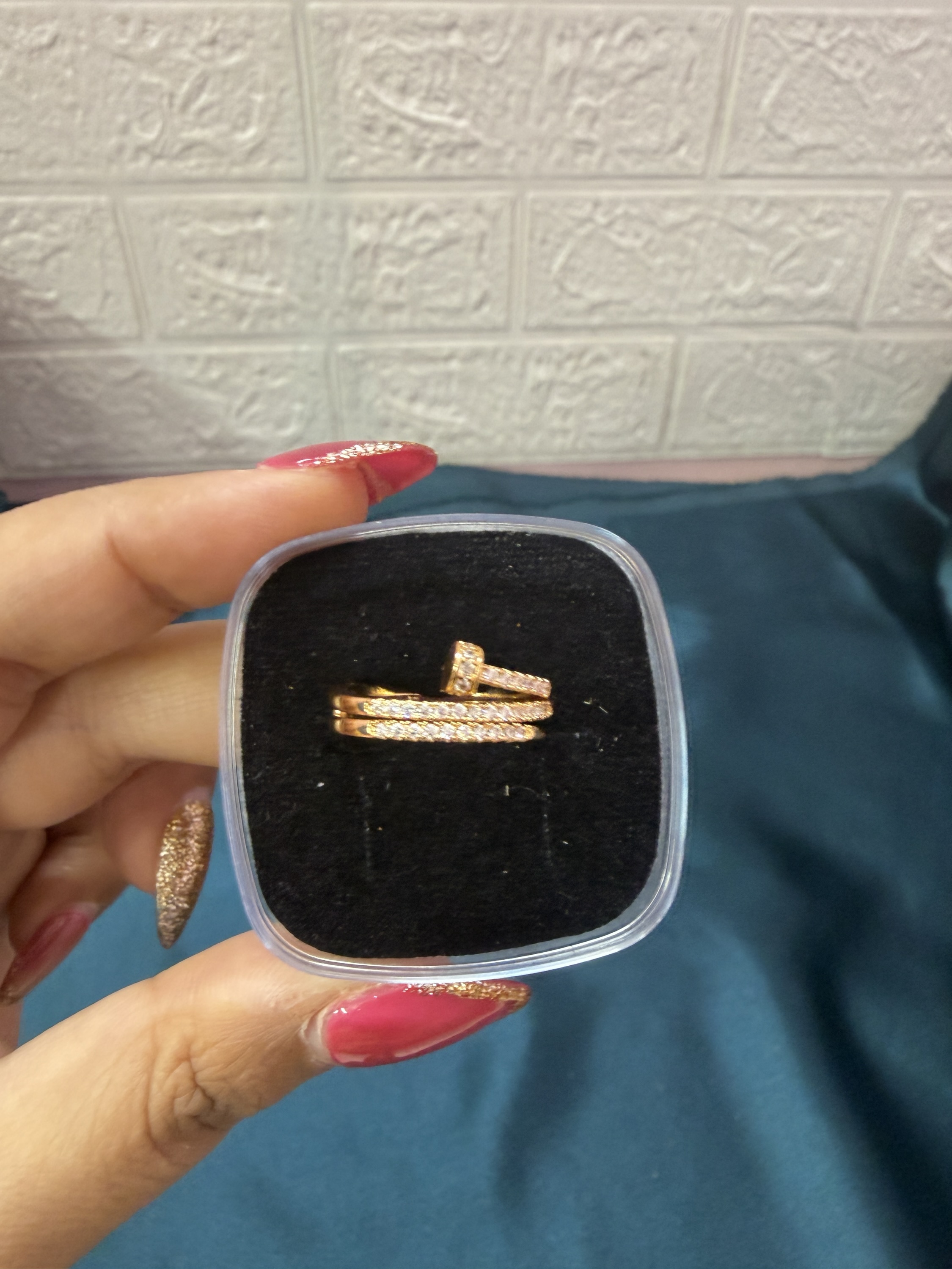 AD Nail Ring - R37A Non Adjustable
