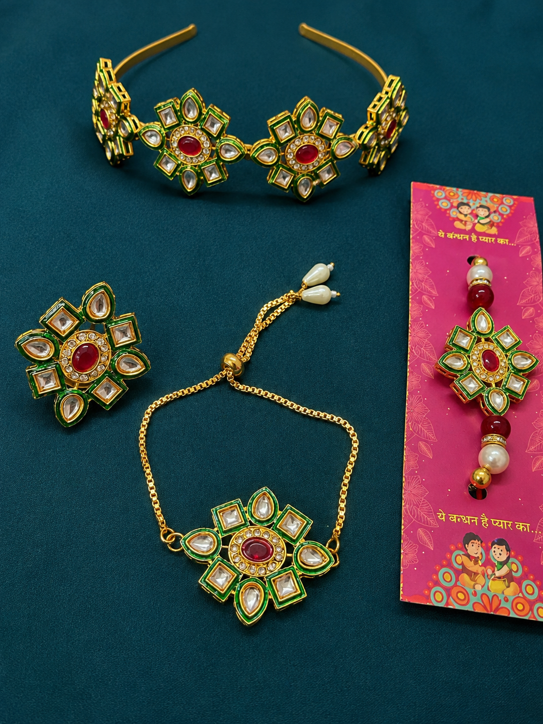 Rakhi Combo -3