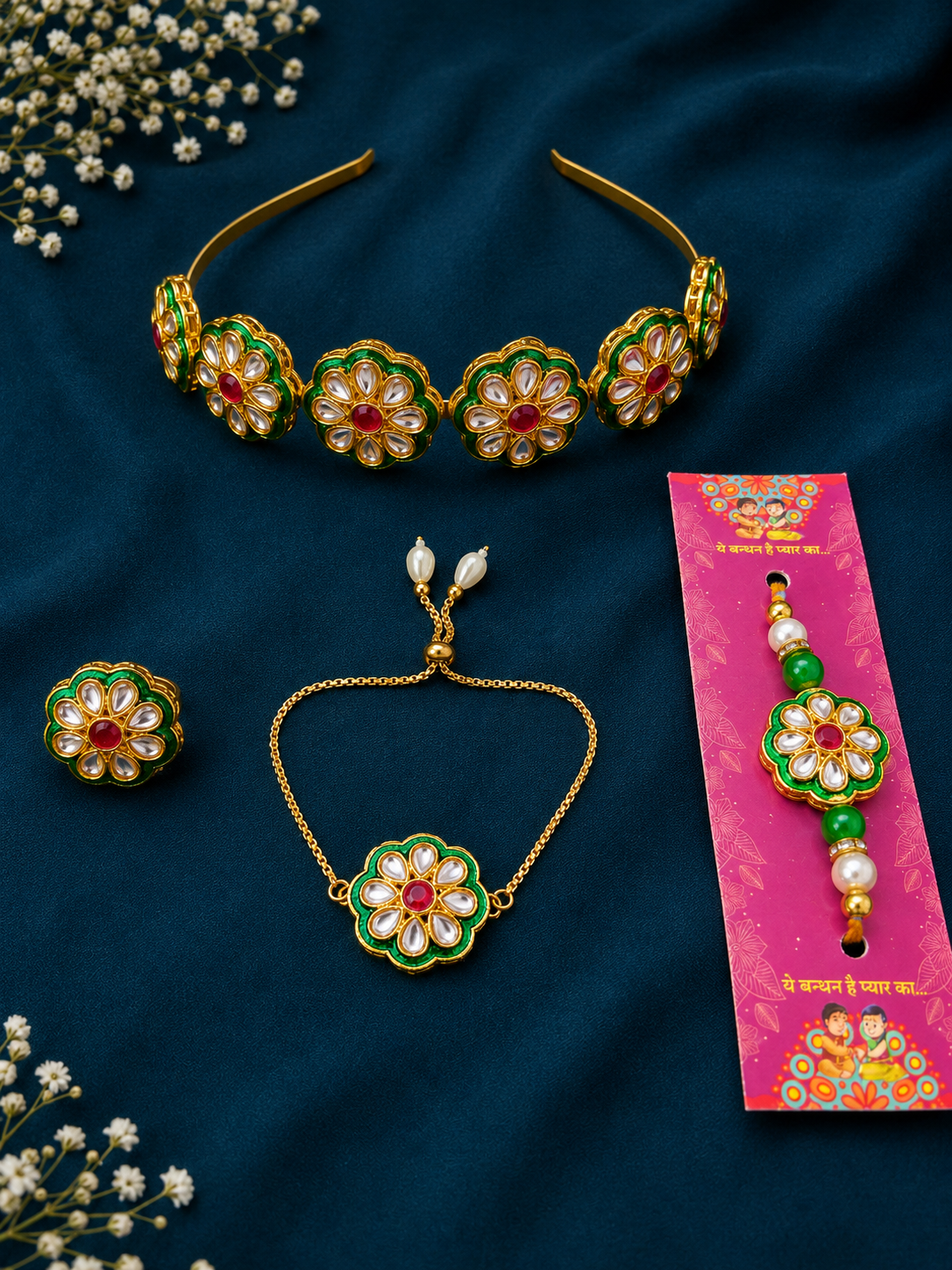 Rakhi Combo -5
