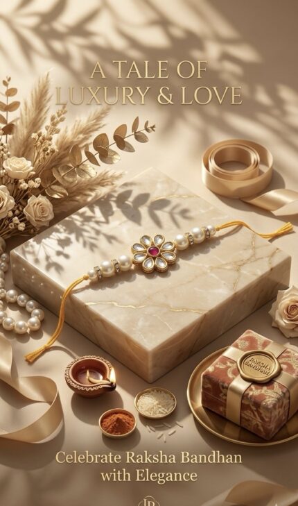 Kundan Rakhi