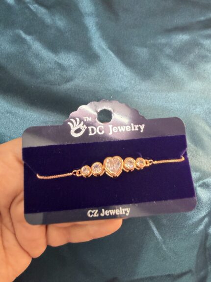 AD Push Pull Bracelet - 4