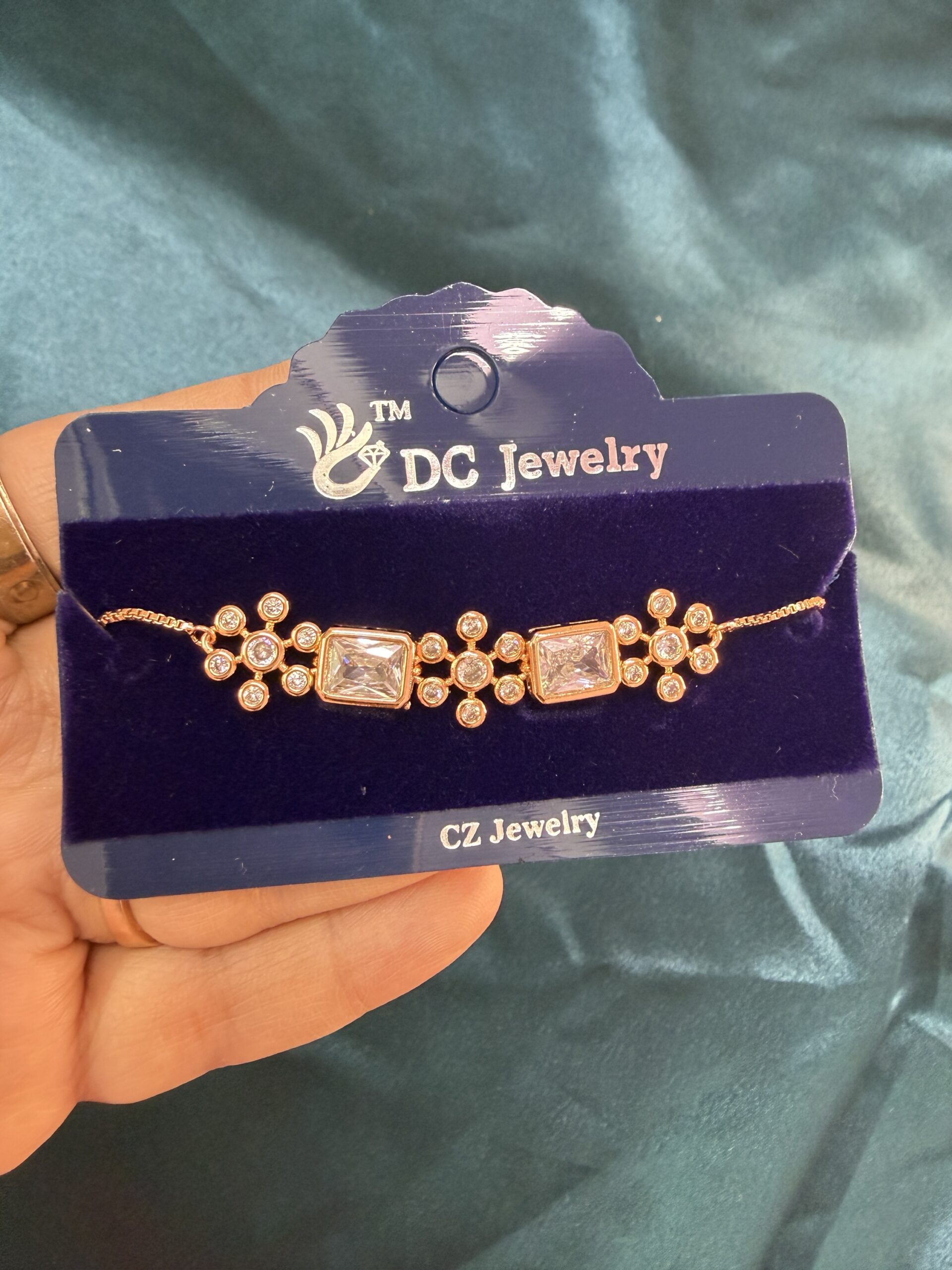 AD Push Pull Bracelet - 5