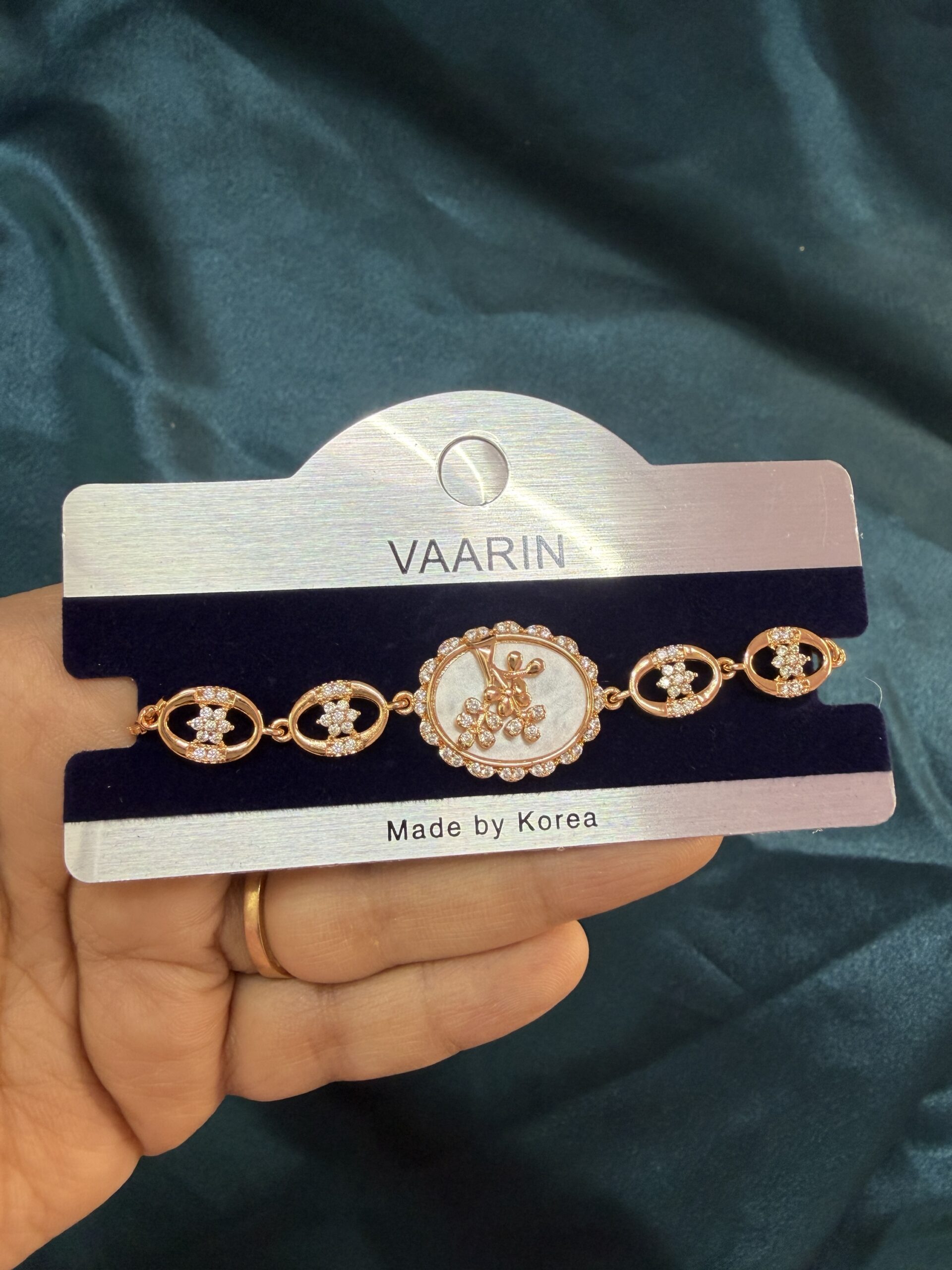 AD Push Pull Bracelet - 7