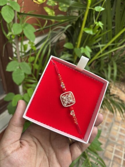 AD Premium Rakhi Gift Box