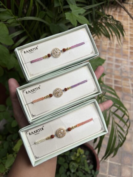 AD Rakhi Multi Thread