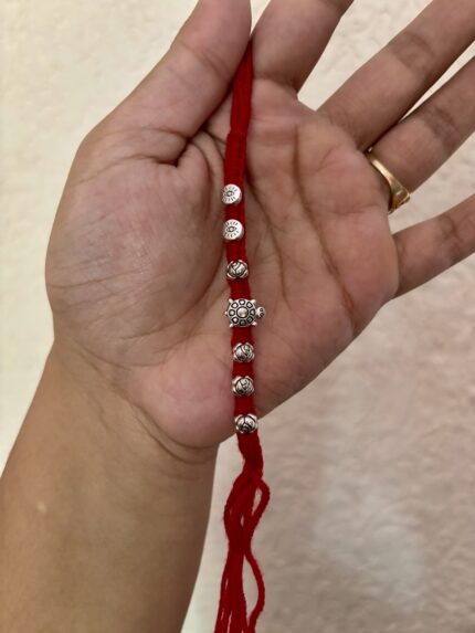 Tortoise Charm Rakhi