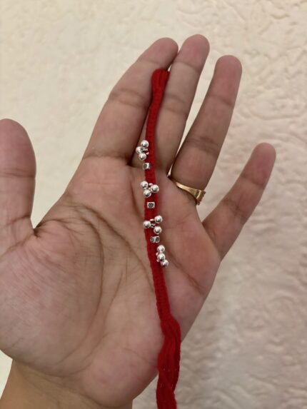 Ghungroo (Gungroo / Bell) Rakhi